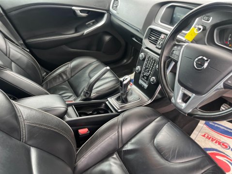 Volvo V40 2.0 T2 R-Design Pro Euro 6 (s/s) 5dr 42