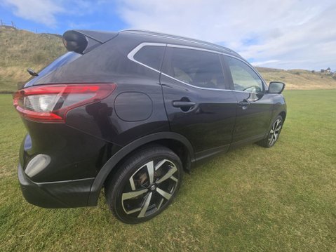 Nissan Qashqai 1.5 dCi Tekna Euro 6 (s/s) 5dr 12
