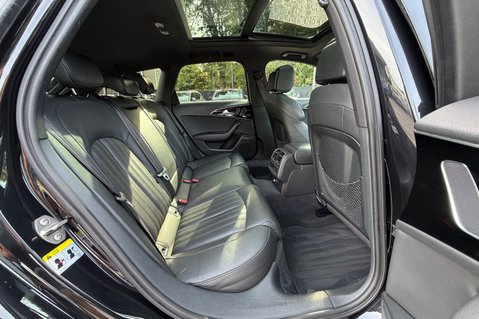 Audi A6 AVANT BI-TDI 313 QUATTRO BLACK EDITION -PAN ROOF -AIR SUSPENSION -TOWBAR  29
