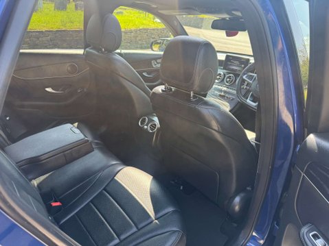 Mercedes-Benz GLC 2.1 GLC 250 D 4Matic AMG Line Premium Auto 4WD 5dr 22