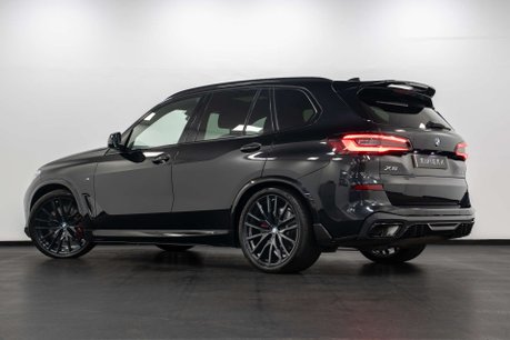 BMW X5 3.0 X5 xDrive 40d M Sport MHEV Auto 4WD 5dr 10