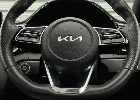 Kia Pro Ceed 1.5T GDi ISG GT-Line S DCT 16