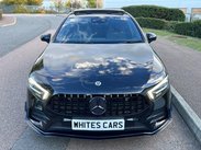 Mercedes-Benz A Class 2.0 A35 AMG (Premium Plus) 7G-DCT 4MATIC Euro 6 (s/s) 5dr 60