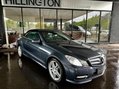 Mercedes-Benz E Class 2.1 E220 CDI BlueEfficiency Sport Cabriolet G-Tronic+ Euro 5 (s/s) 2dr 28