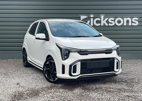 Kia Picanto GT-Line 1
