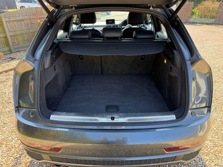 Audi Q3 2.0 TDI S line Plus S Tronic quattro Euro 6 (s/s) 5dr 21