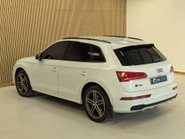 Audi SQ5 3.0 SQ5 TDI Quattro Auto 4WD 5dr 21
