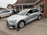 Audi A3 1.5 TFSI 35 Technik Sportback S Tronic Euro 6 (s/s) 5dr 2
