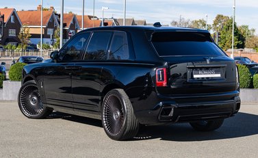 Rolls-Royce Cullinan Series II Black Badge 3