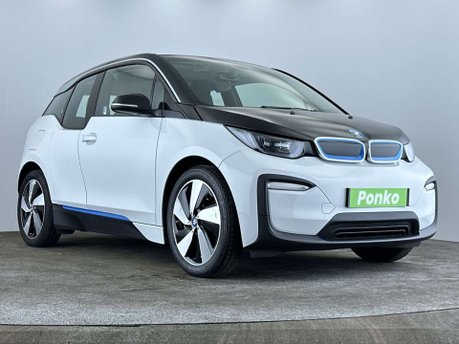 2019 BMW I3
