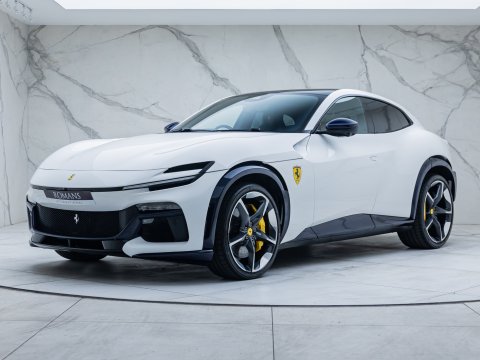2023 Ferrari Purosangue