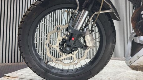 Mondial HPS 2020 ONLY 3K GOOD RUNNING PROJECT CAFE BIKE 125CC 15
