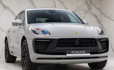 Porsche Macan 2.9T V6 GTS PDK 4WD Euro 6 (s/s) 5dr 2