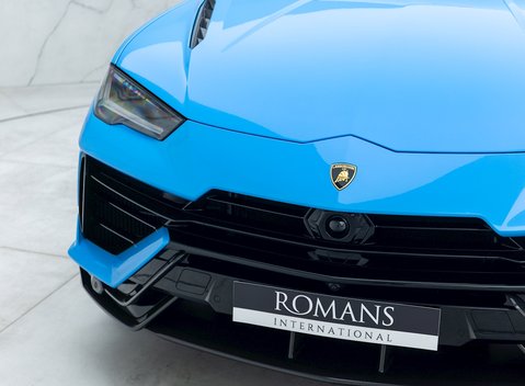 Lamborghini Urus Performante 28