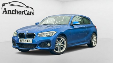 BMW 1 Series 2.0 120d M Sport Hatchback 3dr Diesel Auto Euro 6 