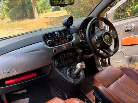 Abarth 595 1.4 595 Turismo 3dr 16