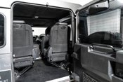 Land Rover Defender 90 TD XS STATION WAGON. COMPREHENSIVE LSH. VB AIR SUSPENSION. KHAN WHEELS. 45