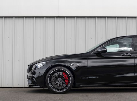 Mercedes-Benz C Class C63 S Saloon Premium Plus 29
