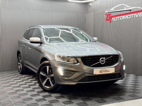 Volvo XC60 2.0 D4 R-Design Nav Auto Euro 6 (s/s) 5dr 5