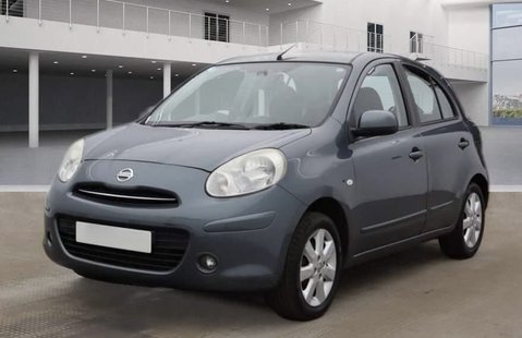 Nissan MICRA 1.2 ACENTA 1