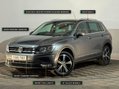 Volkswagen Tiguan SE NAV TDI BMT 4MOTION 4
