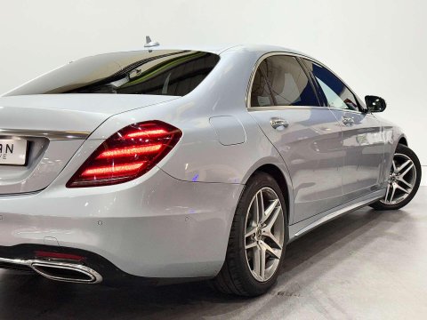 Mercedes-Benz S Class 2.9 S350Ld AMG Line Saloon 4dr Diesel G-Tronic+ Euro 6 (s/s) (286 ps) 30