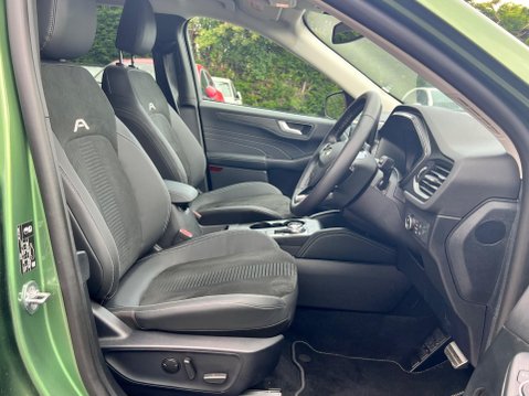 Ford Kuga 2.5h Duratec Active CVT Euro 6 (s/s) 5dr 22