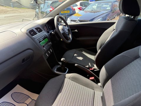 Volkswagen Polo 1.2 Match Edition Euro 5 3dr 34