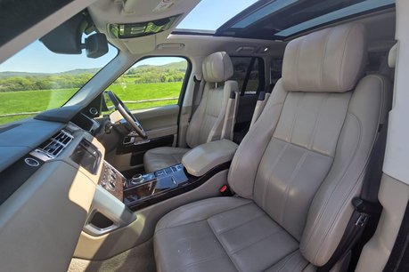 Land Rover Range Rover SDV8 VOGUE 17