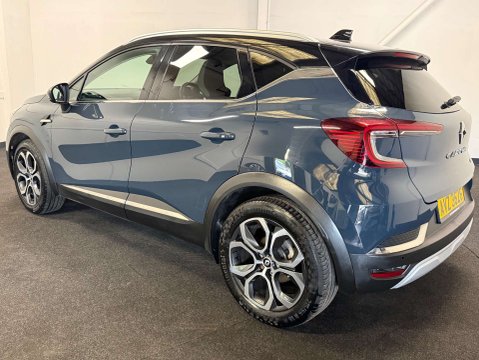 Renault Captur 1.6 Captur Techno E-Tech HEV Auto 5dr 3