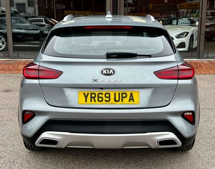 Kia Xceed 1.0 XCeed 2 ISG 5dr 6