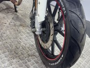 Sinnis RSX 2018 13K RUNNING PROJECT LEARNER BIKE SPARES OR REPAIR 125CC 12