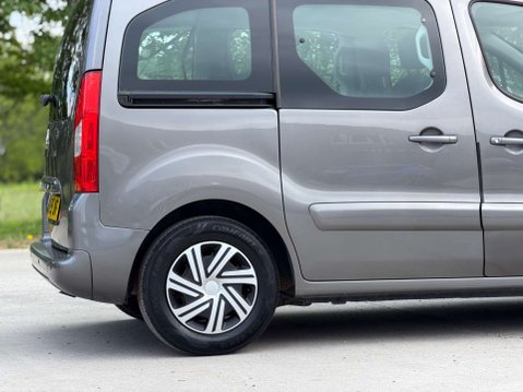 Peugeot Partner Tepee 1.6 Partner Tepee S HDi 5dr 30