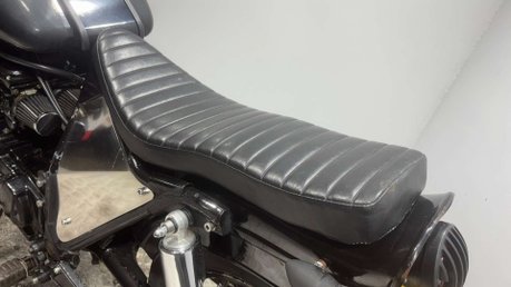 Kawasaki Z 1982 CUSTOM CHOP BUILD 750CC CLASSIC PROJECT BIKE 14