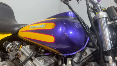 Kawasaki Z400 ELIMINATOR 400 1994 SPARES OR REPAIR CLASSIC PROJECT BIKE 400CC 11