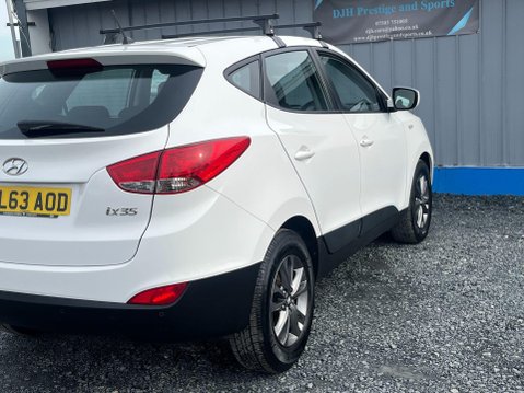 Hyundai ix35 1.6 GDi S Euro 5 5dr 60