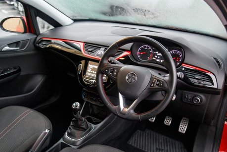 Vauxhall Corsa SPORT