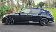 Honda Civic 1.0 VTEC Turbo SR CVT Euro 6 (s/s) 5dr 26