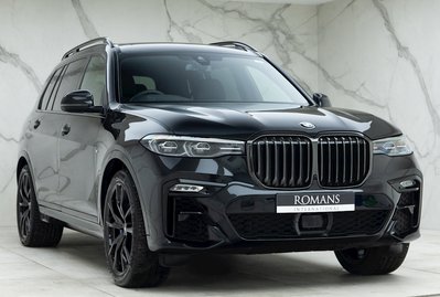 BMW X7 xDrive40d M Sport