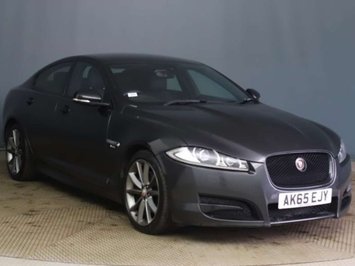 Jaguar XF 2.2d R-Sport Saloon 4dr Diesel Auto Euro 5 (s/s) (200 ps)