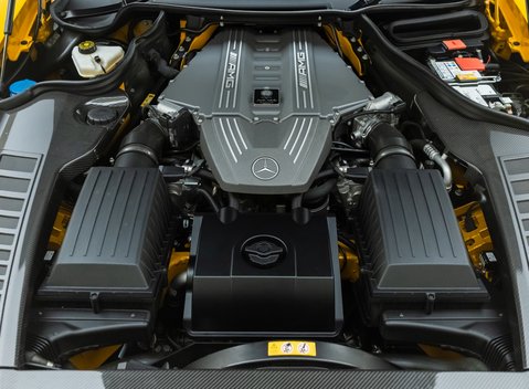 Mercedes-Benz SLS AMG Black Series 49