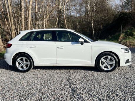 Audi A3 1.4 A3 Sportback SE TFSI Semi-Auto 5dr