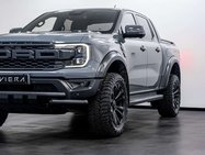 Ford Ranger 3.0T V6 EcoBoost Raptor Pickup Double Cab 4dr Petrol Auto 4WD Euro 6 (s/s) 8