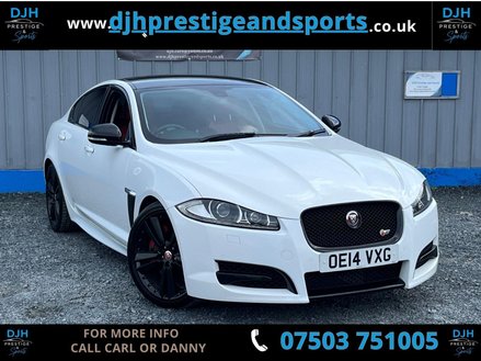 Jaguar XF 3.0d S V6 Portfolio Auto Euro 5 (s/s) 4dr