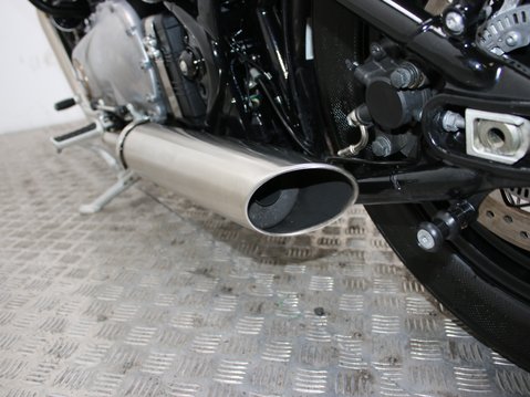 Triumph Bobber BONNEVILLE BOBBER 26