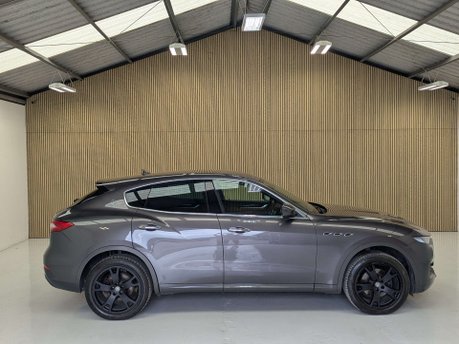 Maserati Levante 3.0 Levante D V6 Auto 4WD 5dr 20