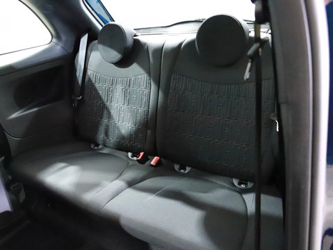 Fiat 500 1.0 Mild Hybrid Top 3dr 31