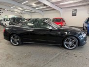Audi S5 3.0 TFSI V6 Cabriolet 2dr Petrol S Tronic quattro Euro 5 (s/s) (333 ps) 36