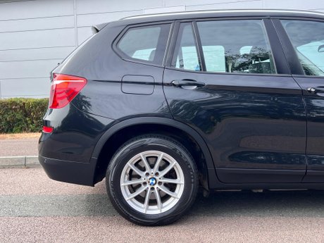 BMW X3 2.0 18d SE sDrive Euro 6 (s/s) 5dr 65