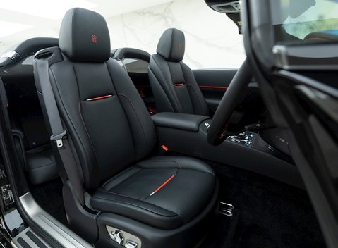 Rolls-Royce Dawn Black Badge 13